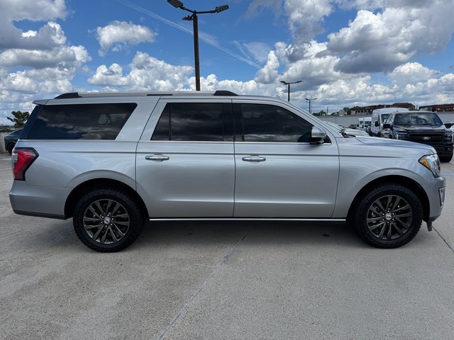 Certified 2021 Ford Expedition Max Limited image 6