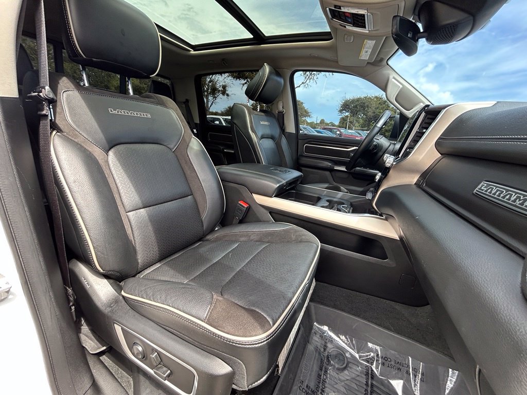 Used 2022 RAM 1500 Laramie w/ Laramie Southwest Edition RWD image 30