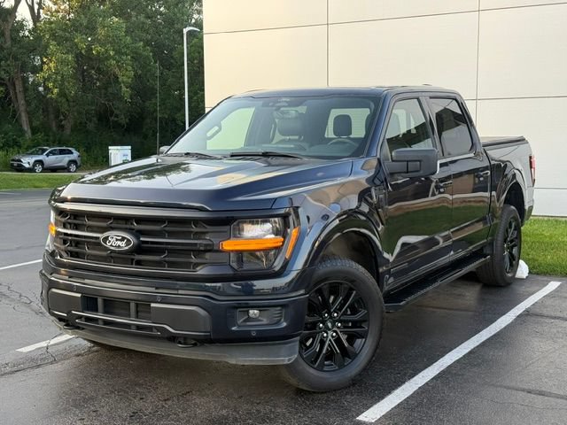 Certified 2024 Ford F150 XLT w/ Equipment Group 303A High AWD/4WD image 2