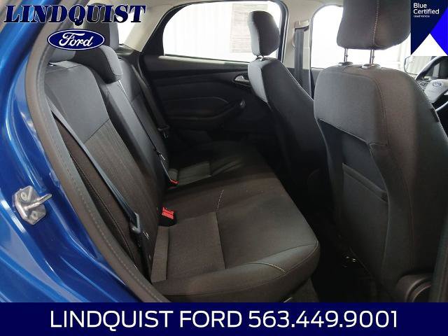 Certified 2018 Ford Focus SE FWD image 18