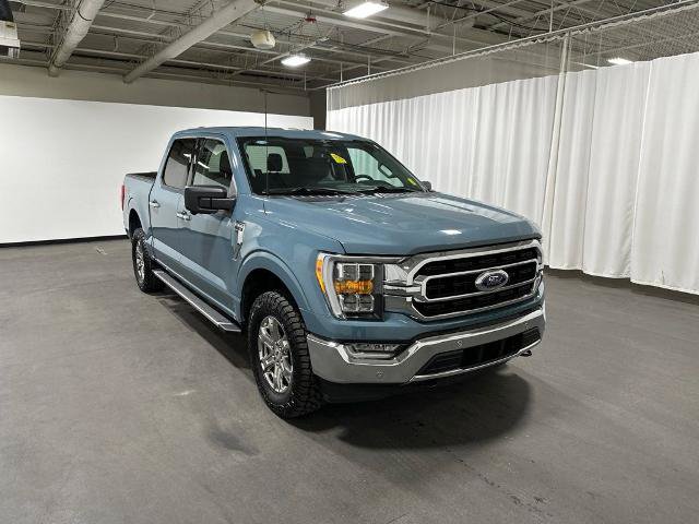 Certified 2023 Ford F150 XLT w/ Equipment Group 302A High AWD/4WD image 3