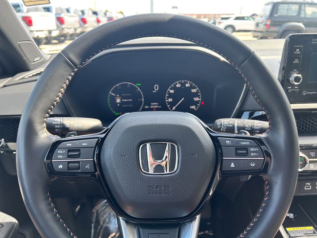 Used 2025 Honda CR-V Sport Touring image 30