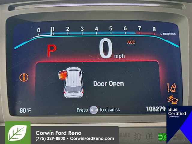 Used 2019 Honda Passport EX-L image 15