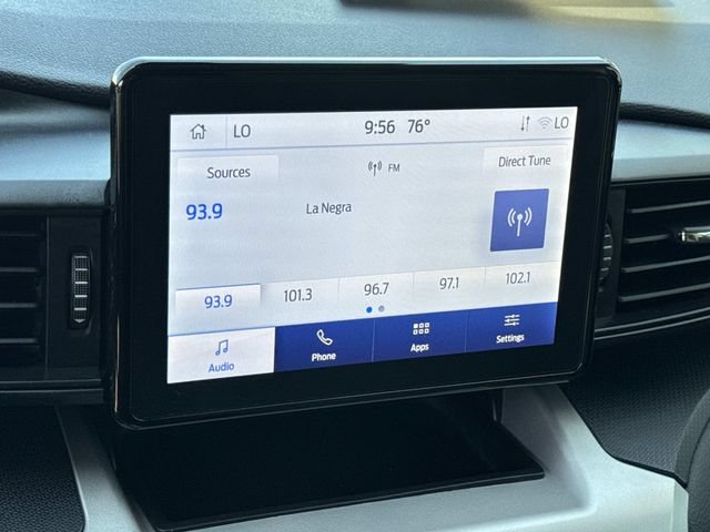 Certified 2023 Ford Explorer 4WD image 11