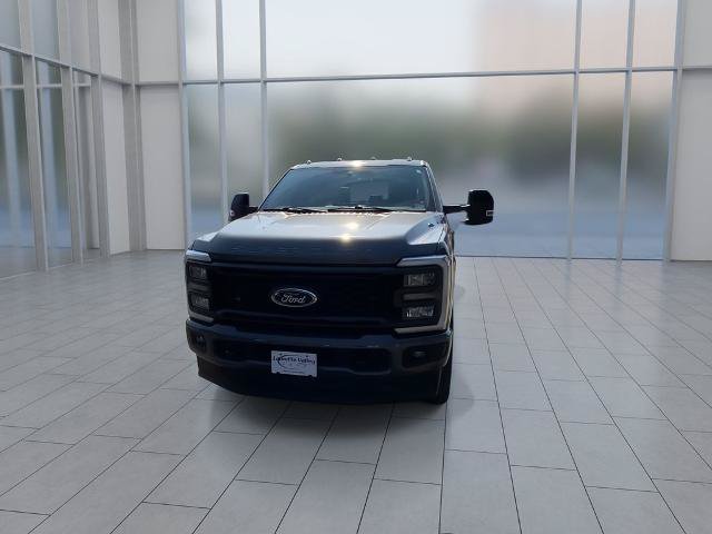 Certified 2024 Ford F250 Lariat w/ Sport Appearance Package AWD/4WD image 3