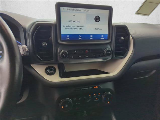 Certified 2023 Ford Bronco Sport Heritage w/ Heritage Convenience Package AWD/4WD image 13