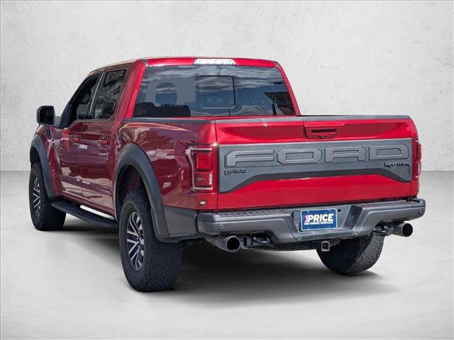 Certified 2020 Ford F150 Raptor w/ Equipment Group 802A Luxury AWD/4WD image 7