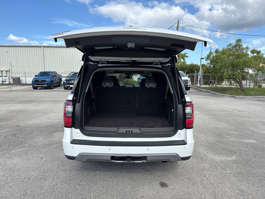 Certified 2021 Ford Expedition Max Limited RWD image 33