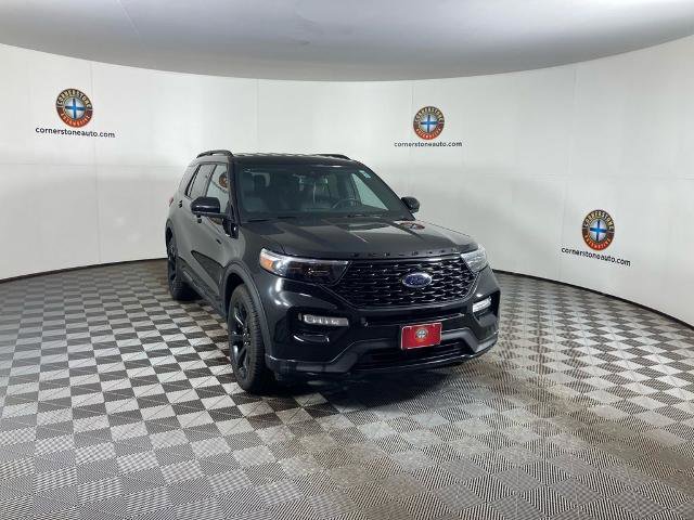Certified 2023 Ford Explorer ST-Line image 18