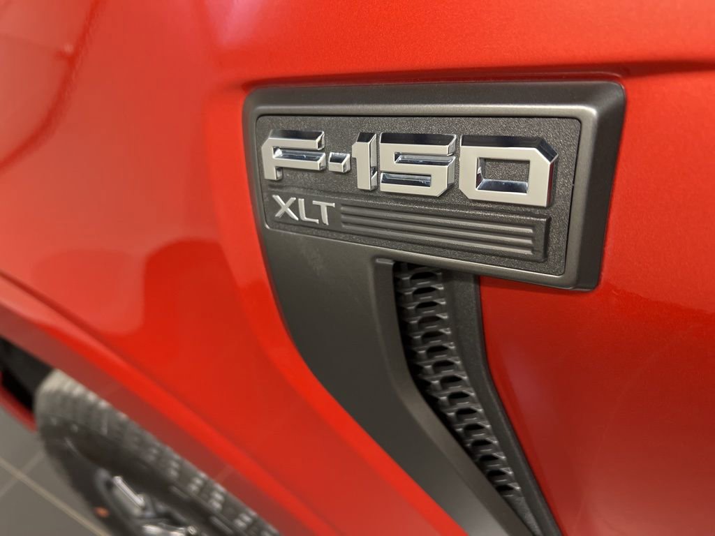 Certified 2023 Ford F150 XLT w/ Equipment Group 302A High image 40