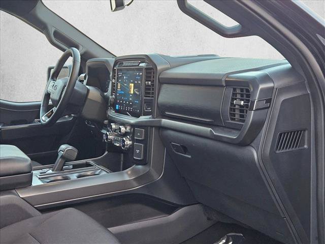 Certified 2024 Ford F150 XLT w/ Equipment Group 302A MID AWD/4WD image 17