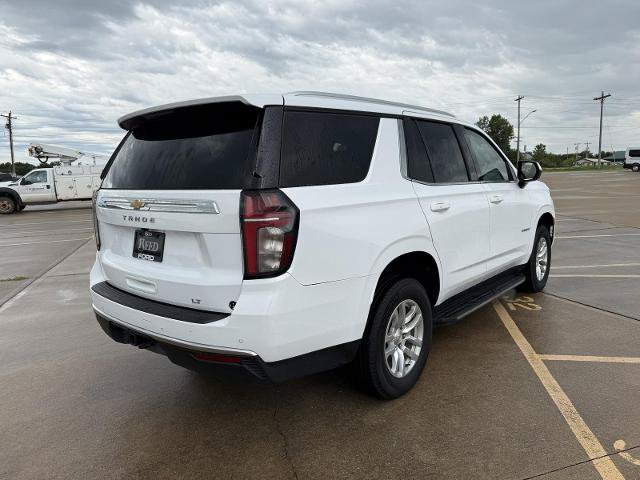 Used 2024 Chevrolet Tahoe LT AWD/4WD image 9