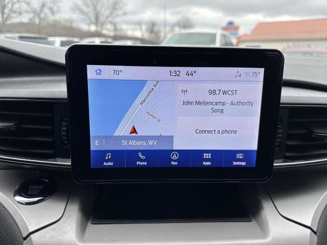 Certified 2023 Ford Explorer XLT w/ Equipment Group 202A image 25