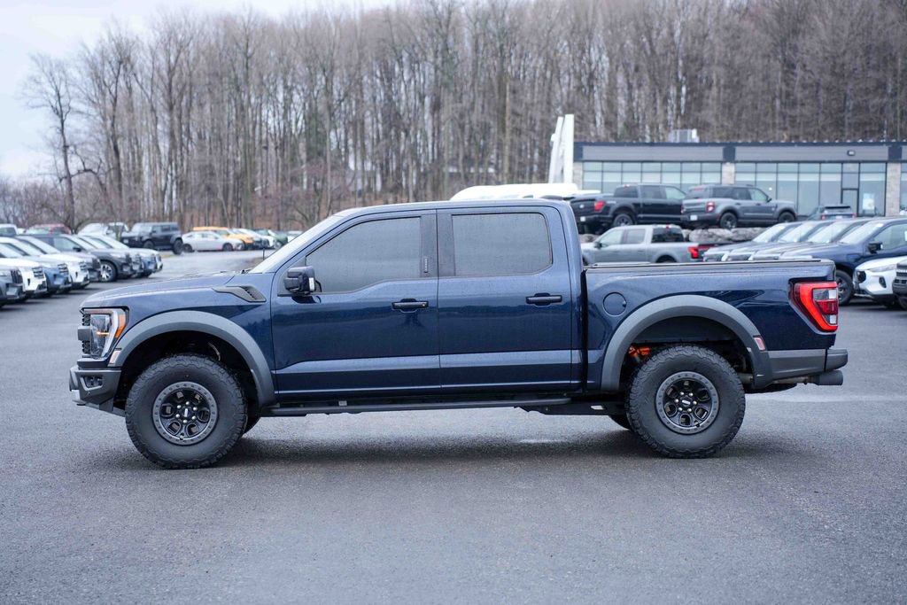 Certified 2022 Ford F150 Raptor w/ Equipment Group 801A High AWD/4WD image 8