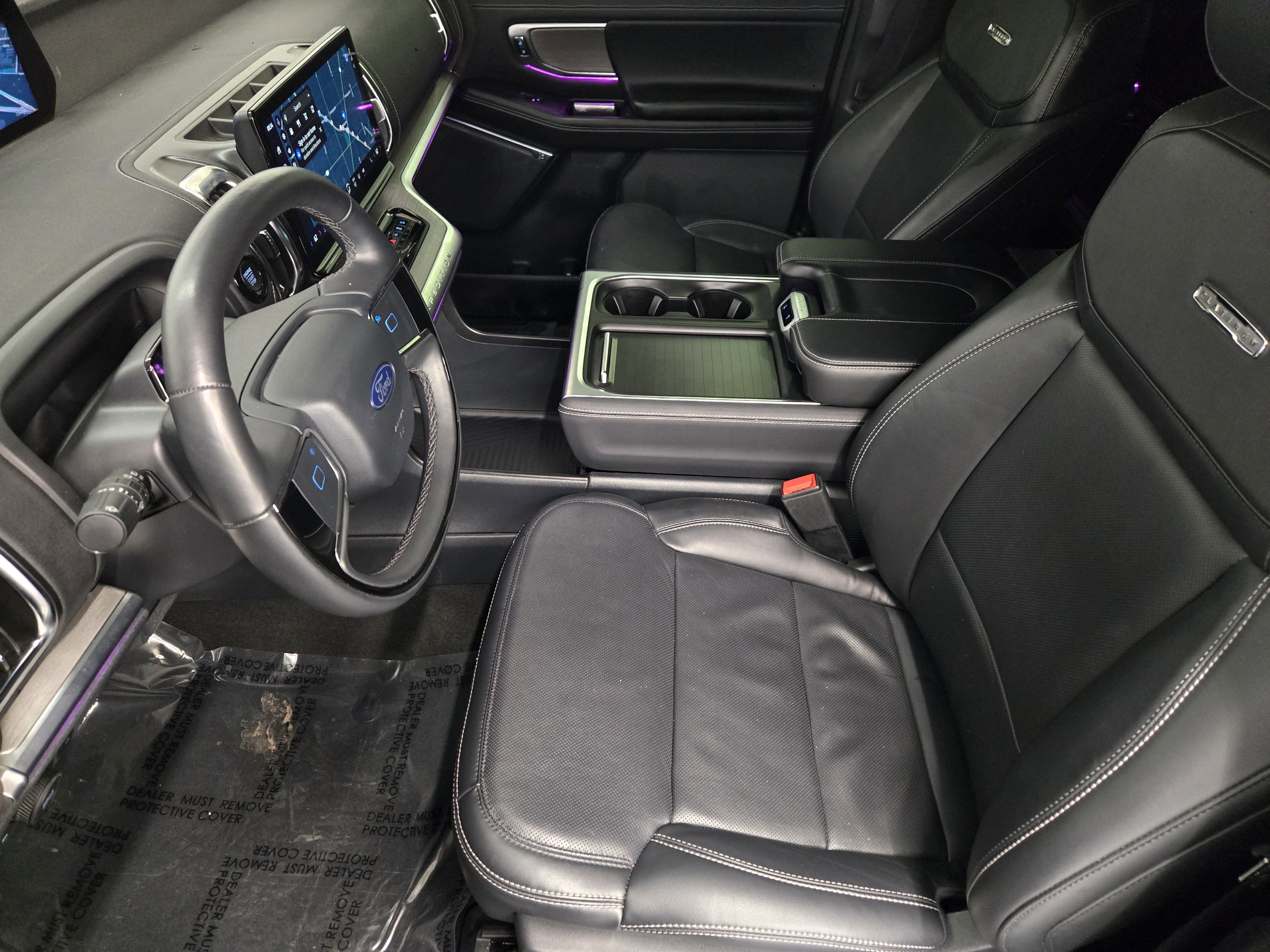 Certified 2025 Ford Expedition Platinum w/ Driver's Package AWD/4WD image 13