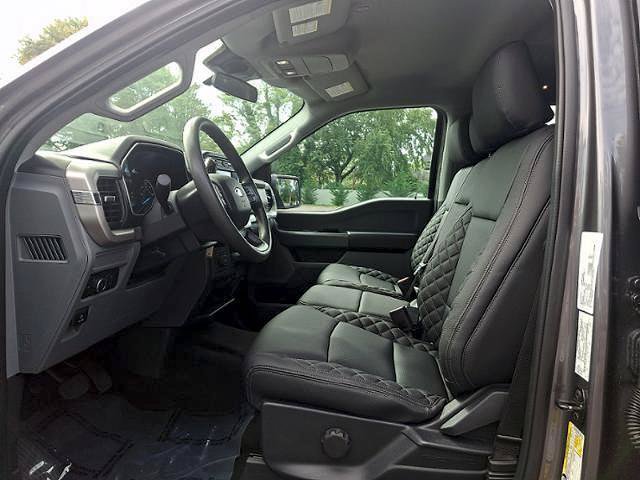 Certified 2022 Ford F150 XLT w/ XTR Package AWD/4WD image 14