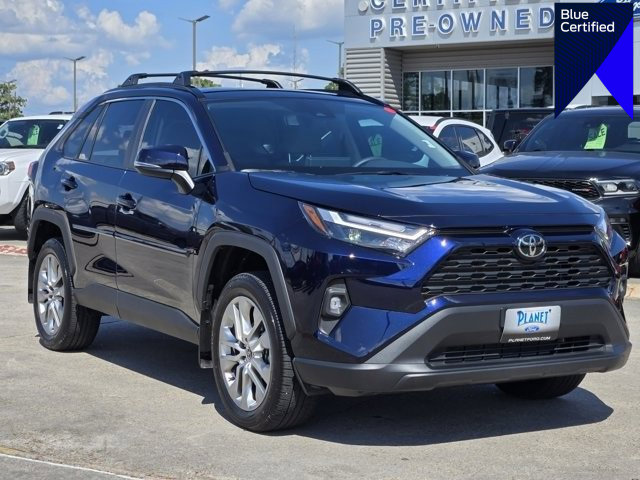 Used 2025 Toyota RAV4 XLE Premium