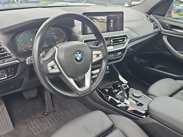 Used 2023 BMW X3 xDrive30i w/ Convenience Package w/ZPA AWD/4WD image 18