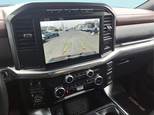 Certified 2023 Ford F150 Lariat w/ Equipment Group 502A High image 24