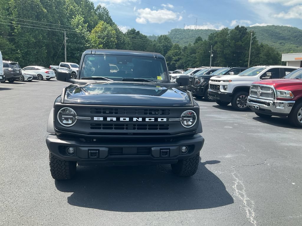 Certified 2024 Ford Bronco Black Diamond AWD/4WD image 2