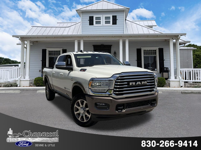 Used 2022 RAM 2500 Limited