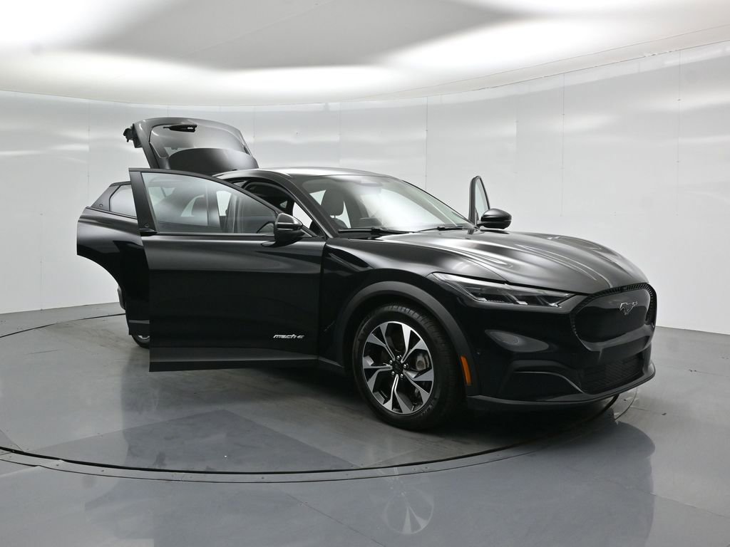 Certified 2024 Ford Mustang Mach-E Select RWD image 30