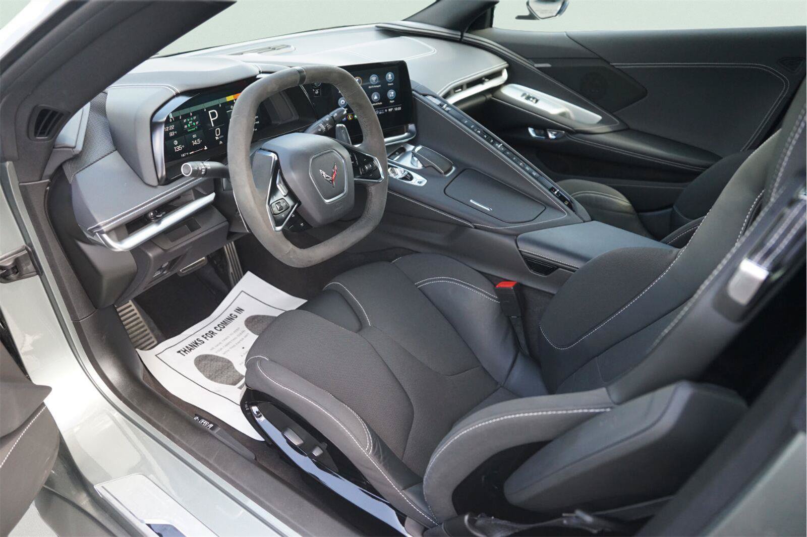 Used 2023 Chevrolet Corvette Stingray Coupe w/ 1LT RWD image 8