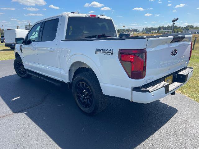 Certified 2025 Ford F150 XLT w/ Equipment Group 301A Standard AWD/4WD image 8