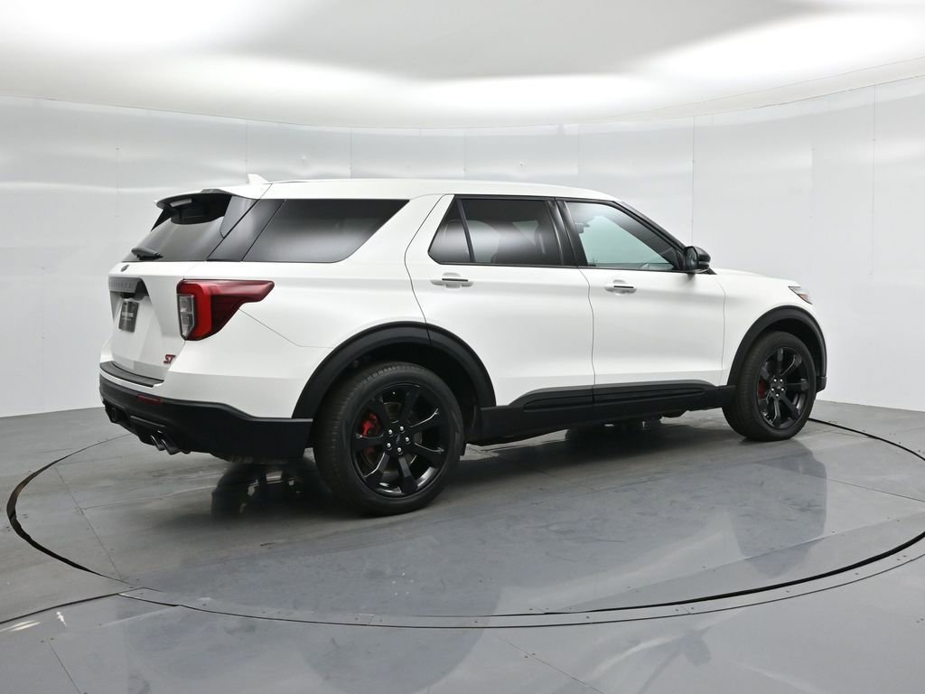 Certified 2022 Ford Explorer ST w/ Equipment Group 401A image 34