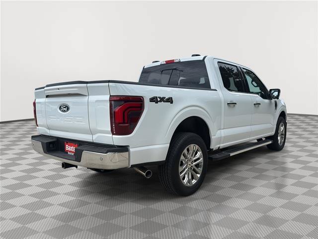 Certified 2025 Ford F150 Lariat w/ Equipment Group 501A Mid AWD/4WD image 14