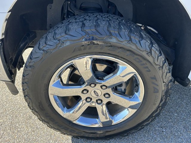 Certified 2021 Ford F150 Lariat w/ Equipment Group 502A High image 10