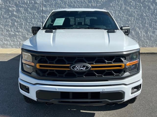 Certified 2025 Ford F150 Tremor w/ Bed Utility Package image 7