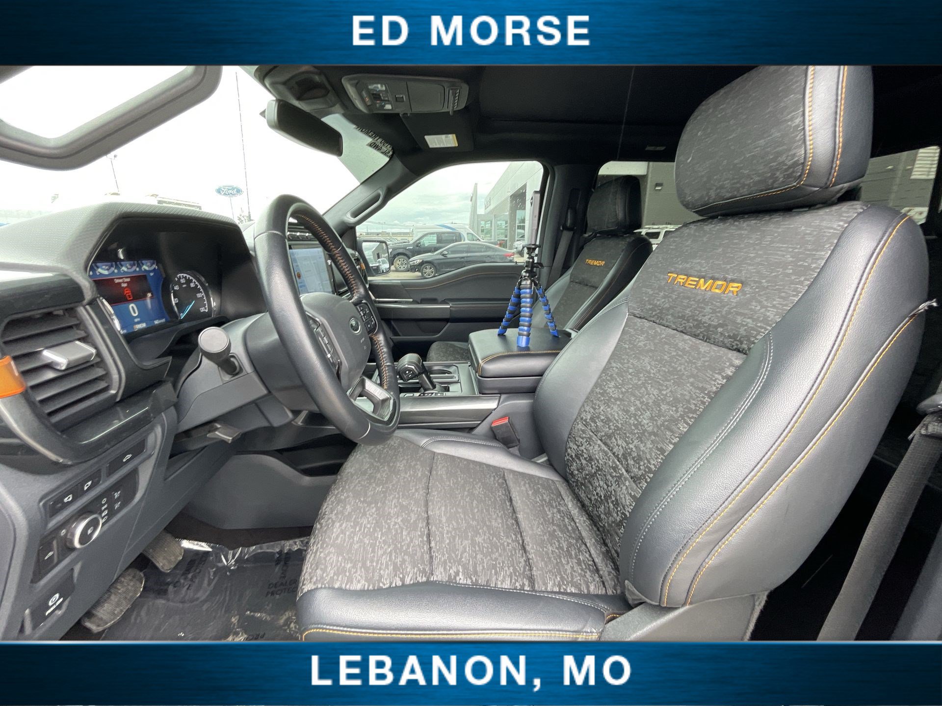 Certified 2022 Ford F150 Tremor w/ Equipment Group 401A Mid AWD/4WD image 19