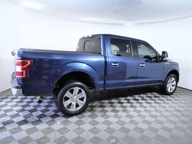 Certified 2018 Ford F150 XLT w/ Equipment Group 302A Luxury image 4