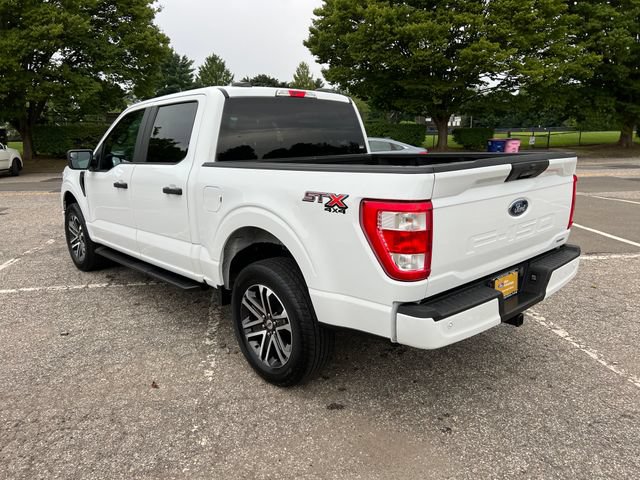 Certified 2023 Ford F150 XL w/ STX Appearance Package AWD/4WD image 7