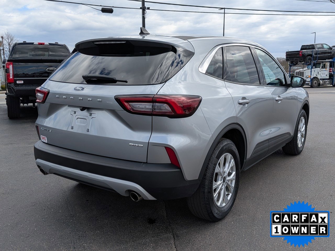 Certified 2023 Ford Escape Active AWD/4WD image 5