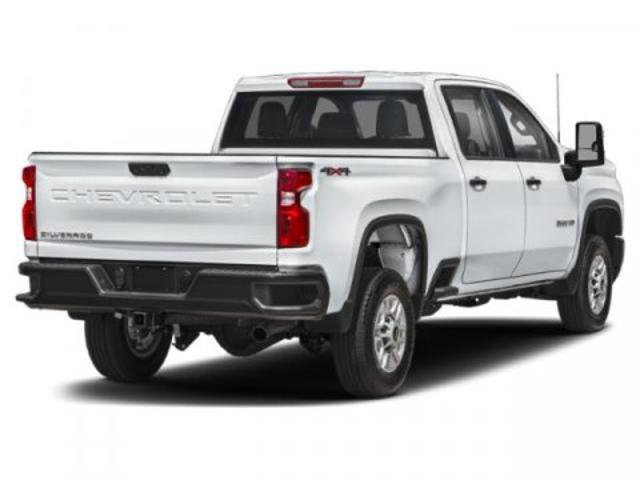 Used 2024 Chevrolet Silverado 2500 LTZ w/ LTZ Plus Package image 7