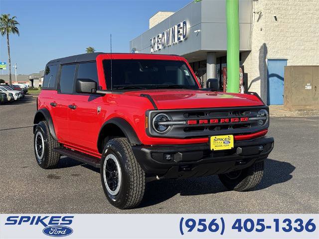 Certified 2023 Ford Bronco Big Bend image 7