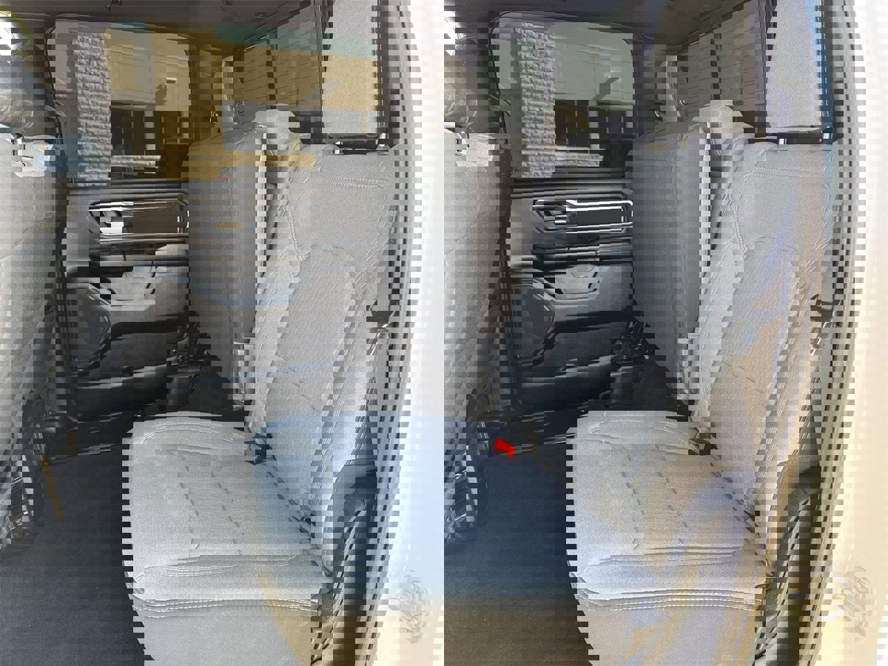 Used 2023 RAM 1500 Big Horn image 27