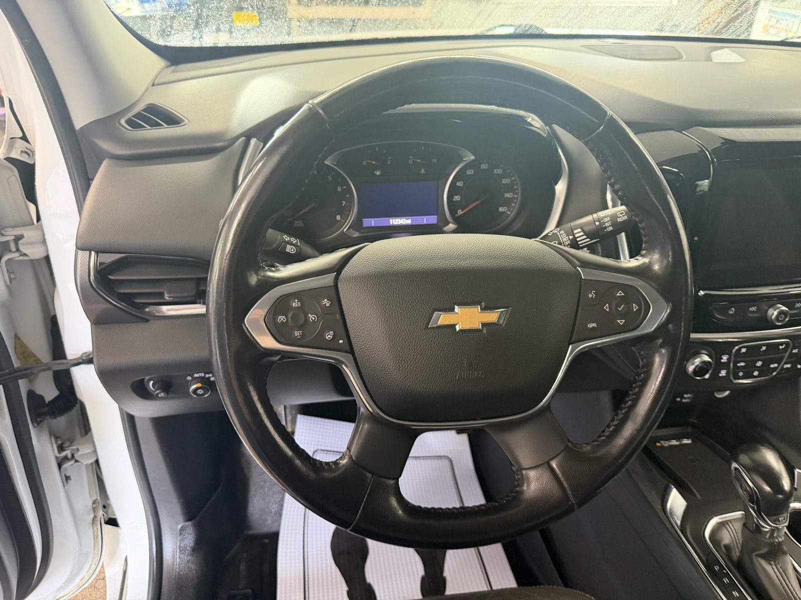 Used 2021 Chevrolet Traverse Premier AWD/4WD image 14