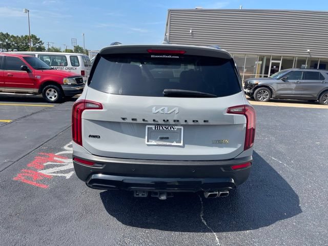 Used 2022 Kia Telluride SX w/ SX Prestige Package AWD/4WD image 6