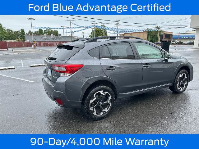 Used 2021 Subaru Crosstrek 2.5i Limited w/ Moonroof Package 1 AWD/4WD image 8
