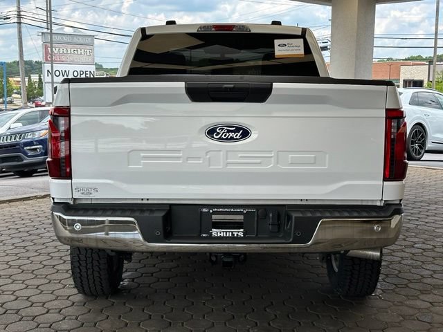 Certified 2024 Ford F150 XL w/ Equipment Group 103A High AWD/4WD image 5