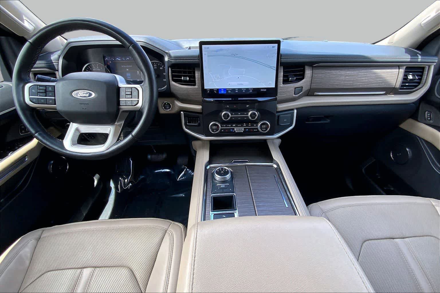 Certified 2024 Ford Expedition Max Limited RWD image 16