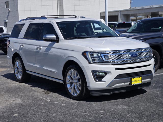 Certified 2019 Ford Expedition Platinum RWD image 3