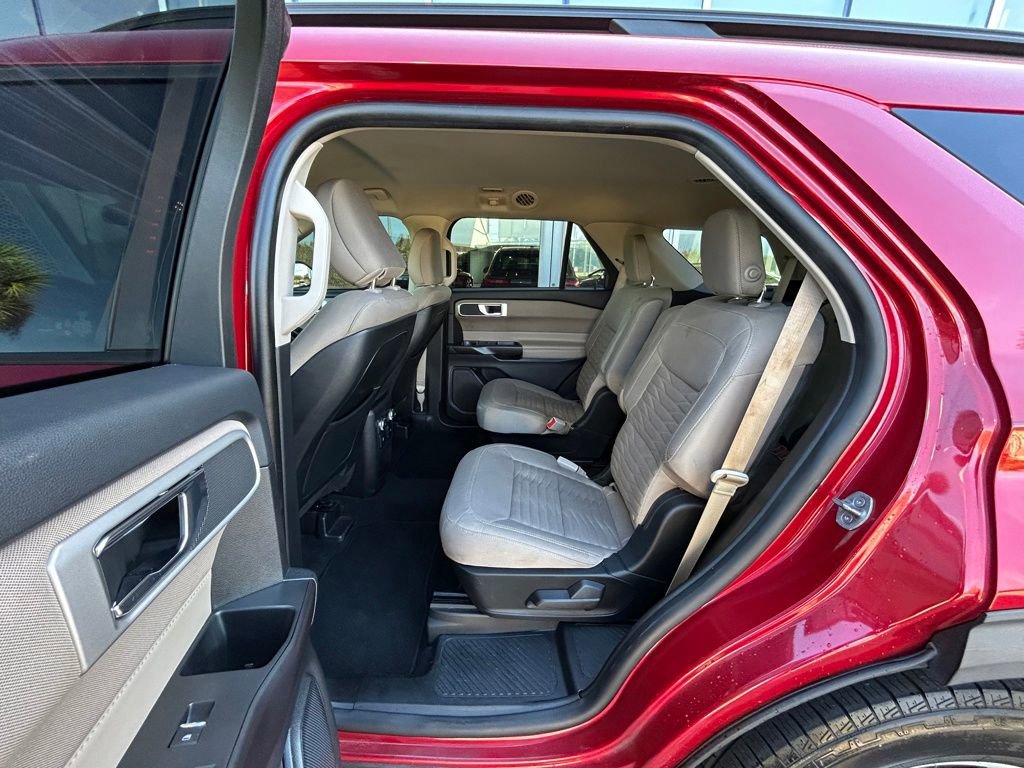 Certified 2020 Ford Explorer XLT image 52