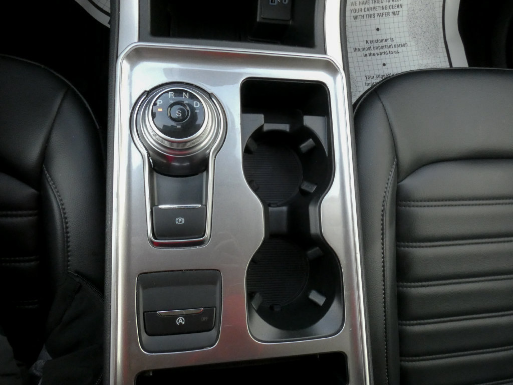 Certified 2024 Ford Edge SEL w/ Convenience Package AWD/4WD image 19