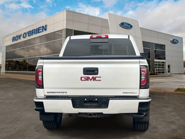 Used 2018 GMC Sierra 1500 Denali AWD/4WD image 4