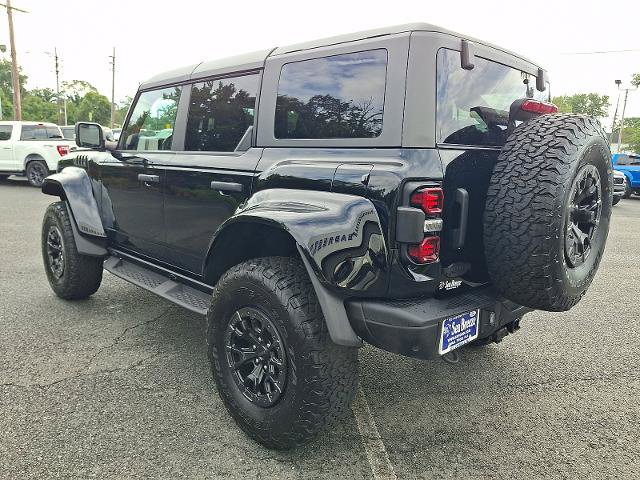 Certified 2024 Ford Bronco Raptor AWD/4WD image 4
