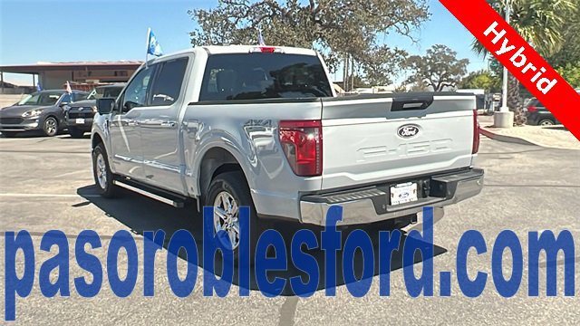 Certified 2024 Ford F150 XLT w/ Mobile Office Package image 3